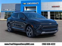New 2025 Chevrolet Equinox EV LT w/ Convenience Package II
