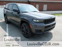 New 2025 Jeep Grand Cherokee L Limited