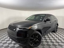 New 2025 Land Rover Range Rover Velar S