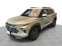 Used 2025 Chevrolet TrailBlazer ACTIV w/ Convenience Package