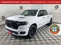 New 2025 RAM 1500 Laramie w/ Night Edition