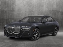 New 2025 BMW 760i xDrive