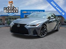Used 2024 Lexus IS 350 F Sport