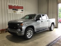 New 2025 Chevrolet Silverado 1500 Custom