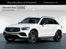 Certified 2021 Mercedes-Benz GLC 43 AMG 4MATIC
