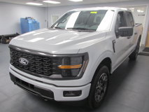 New 2025 Ford F150 STX w/ Equipment Group 200A