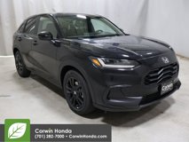 New 2026 Honda HR-V Sport