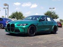 New 2025 BMW M3 Competition