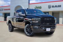 New 2025 RAM 2500 Laramie