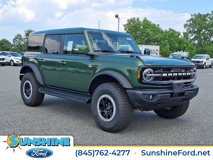 New 2025 Ford Bronco Outer Banks