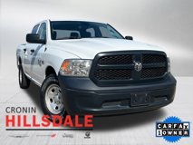 Used 2022 RAM 1500 Classic Tradesman