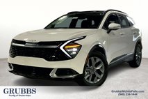 New 2025 Kia Sportage SX