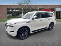 Certified 2024 Nissan Armada Platinum