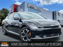 Used 2022 Kia EV6 Wind w/ Wind Technology Package