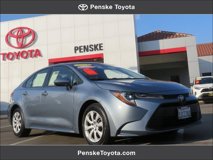 Certified 2023 Toyota Corolla LE