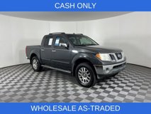 Used 2011 Nissan Frontier SL