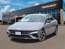 New 2025 Hyundai Elantra Sport