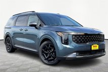 New 2025 Kia Carnival SX Prestige