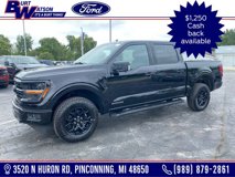 New 2025 Ford F150 XLT