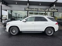 New 2025 Mercedes-Benz GLE 350 4MATIC