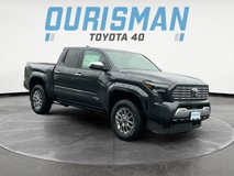 New 2025 Toyota Tacoma Limited