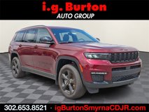 New 2025 Jeep Grand Cherokee L Limited w/ Black Appearance Package