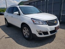 Used 2017 Chevrolet Traverse LT
