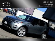 Used 2015 Land Rover Discovery Sport HSE Luxury