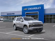 New 2025 Chevrolet Tahoe Premier w/ Sun And Tow Package