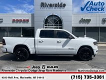 Used 2022 RAM 1500 Laramie