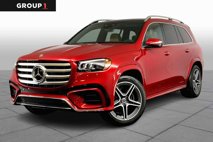 New 2025 Mercedes-Benz GLS 450 4MATIC