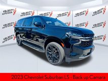 Used 2023 Chevrolet Suburban LS