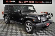 Used 2017 Jeep Wrangler Unlimited Sahara w/ Connectivity Group