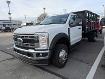 New 2024 Ford F450 XL w/ XL Chrome Package
