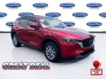 Used 2023 MAZDA CX-5 AWD 2.5 S w/ Select Package