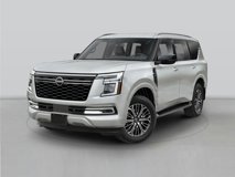 New 2025 Nissan Armada SL