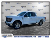 New 2024 Ford F150 XLT w/ Tow/Haul Package