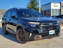 New 2025 Subaru Forester Sport