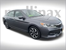 Used 2017 Honda Accord EX-L
