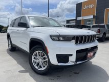 New 2025 Jeep Grand Cherokee L Laredo