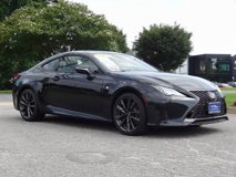 Used 2023 Lexus RC 350 F Sport
