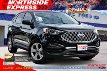 New 2024 Ford Edge SE