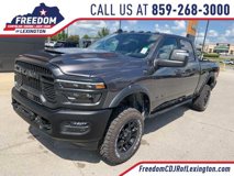 New 2025 RAM 2500 Power Wagon