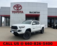 Certified 2017 Toyota Tacoma SR5