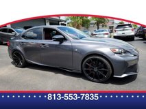 Used 2016 Lexus IS 200t w/ F Sport Package