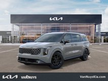 New 2026 Kia Carnival SX