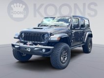 New 2025 Jeep Wrangler Unlimited Rubicon 392