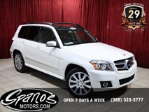 Used 2010 Mercedes-Benz GLK 350 4MATIC