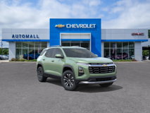 New 2026 Chevrolet Equinox LT