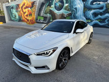 Used 2021 INFINITI Q60 3.0t Luxe w/ Essential Package